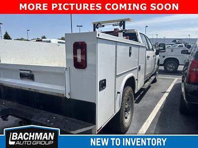 2020 Chevrolet Silverado 2500 Crew Cab SRW 4WD Service Truck for sale #P22153 - photo 2