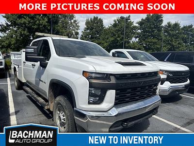 2020 Chevrolet Silverado 2500 Crew Cab SRW 4WD Service Truck for sale #P22153 - photo 1