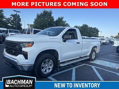 2024 Chevrolet Silverado 1500 Regular Cab RWD Pickup for sale #P22268 - photo 1