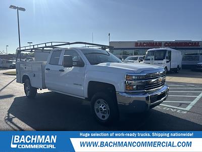 2016 Chevrolet Silverado 2500 Double Cab SRW RWD Service Truck for sale #P22283 - photo 1