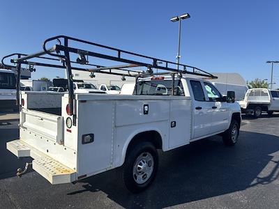 2016 Chevrolet Silverado 2500 Double Cab SRW RWD Service Truck for sale #P22283 - photo 2