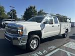 2016 Chevrolet Silverado 2500 Double Cab SRW RWD Service Truck for sale #P22283 - photo 8