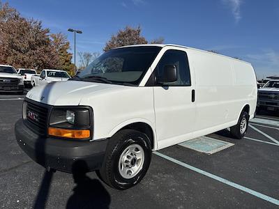 Used 2011 GMC Savana 2500 Empty Cargo Van for sale #P22318A - photo 1