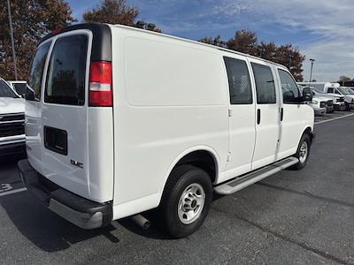 Used 2023 GMC Savana 2500 Empty Cargo Van for sale #P22321 - photo 2