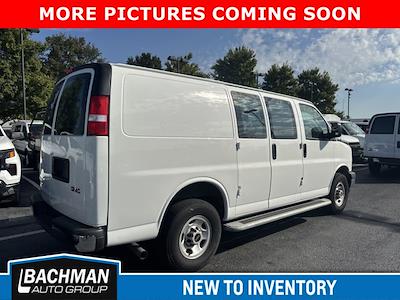 2023 GMC Savana 2500 RWD Empty Cargo Van for sale #P22321 - photo 2