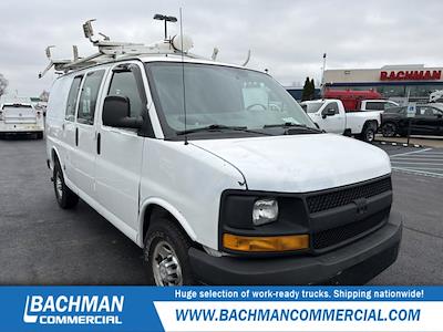 Used 2011 Chevrolet Express 2500 Empty Cargo Van for sale #P22321A - photo 1