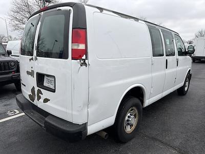 Used 2010 Chevrolet Express 2500 Empty Cargo Van for sale #P22321D - photo 2