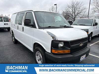 Used 2010 Chevrolet Express 2500 Empty Cargo Van for sale #P22321D - photo 1