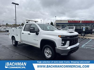 2022 Chevrolet Silverado 2500 Double Cab SRW 4WD Service Truck for sale #P22412 - photo 1