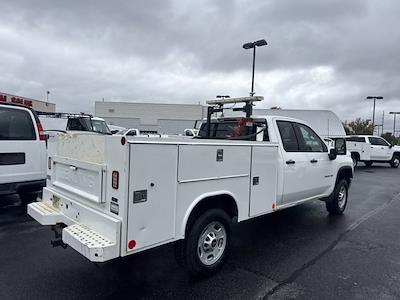 2022 Chevrolet Silverado 2500 Double Cab SRW 4WD Service Truck for sale #P22412 - photo 2