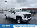 2022 Chevrolet Silverado 2500 Double Cab SRW 4WD Service Truck for sale #P22412 - photo 1