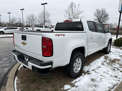 Used 2018 Chevrolet Colorado Work Truck Crew Cab for sale #P22415 - photo 2