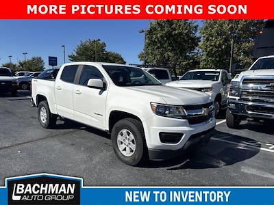 2018 Chevrolet Colorado Crew Cab 4WD Pickup for sale #P22415 - photo 1