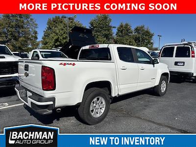 2018 Chevrolet Colorado Crew Cab 4WD Pickup for sale #P22415 - photo 2