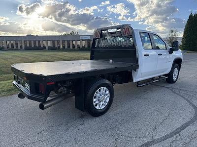 2023 Chevrolet Silverado 3500 Double Cab 4WD Flatbed Truck for sale #P22416 - photo 2