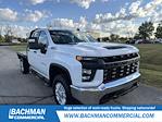 2023 Chevrolet Silverado 3500 Double Cab 4WD Flatbed Truck for sale #P22416 - photo 1
