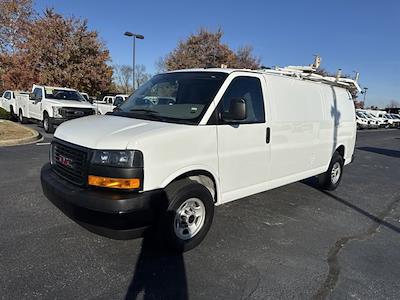Used 2023 GMC Savana 2500 Empty Cargo Van for sale #P22442 - photo 1