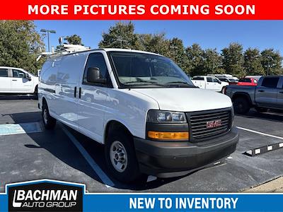 2023 GMC Savana 2500 RWD Empty Cargo Van for sale #P22442 - photo 1