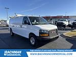 Used 2023 GMC Savana 2500 Empty Cargo Van for sale #P22442 - photo 12