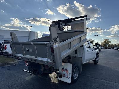 2021 GMC Sierra 3500 Crew Cab DRW 4WD Dump Truck for sale #P22477 - photo 2