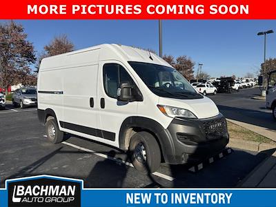 Used 2023 Ram ProMaster 1500 High Roof Upfitted Cargo Van for sale #P22519 - photo 1