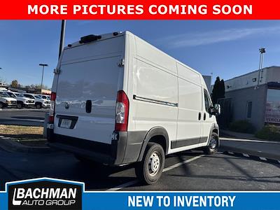 Used 2023 Ram ProMaster 1500 High Roof Upfitted Cargo Van for sale #P22519 - photo 2