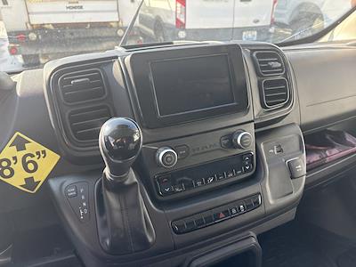 Used 2023 Ram ProMaster 1500 High Roof Upfitted Cargo Van for sale #P22519 - photo 1