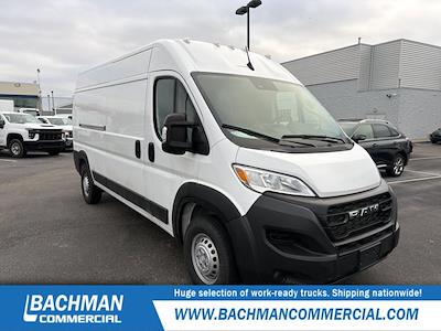 Used 2024 Ram ProMaster 2500 High Roof Empty Cargo Van for sale #P22524 - photo 1