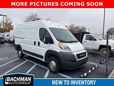 Used 2020 Ram ProMaster 1500 High Roof Upfitted Cargo Van for sale #P22557 - photo 1