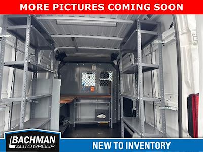 Used 2020 Ram ProMaster 1500 High Roof Upfitted Cargo Van for sale #P22557 - photo 2
