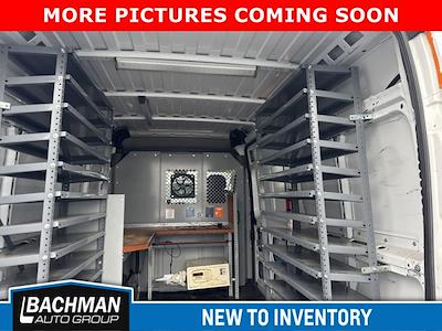 Used 2021 Ram ProMaster 1500 High Roof Upfitted Cargo Van for sale #P22558 - photo 2