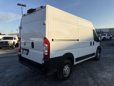 Used 2021 Ram ProMaster 1500 High Roof Upfitted Cargo Van for sale #P22558 - photo 2