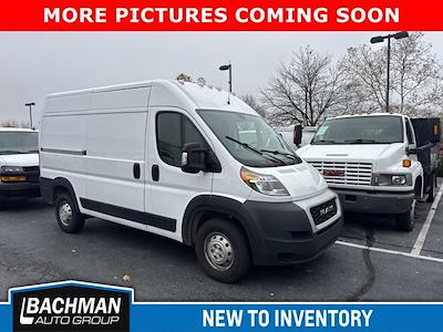 Used 2021 Ram ProMaster 1500 High Roof Upfitted Cargo Van for sale #P22558 - photo 1