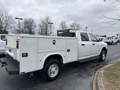 Used 2021 Ram 2500 Crew Cab Service Truck for sale #P22595 - photo 2