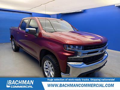 Used 2021 Chevrolet Silverado 1500 LT Crew Cab for sale #P22596 - photo 1