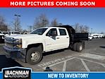 2019 Chevrolet Silverado 3500 Crew Cab DRW 4WD Dump Truck for sale #P22598 - photo 7
