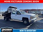 2019 Chevrolet Silverado 3500 Crew Cab DRW 4WD Dump Truck for sale #P22598 - photo 1