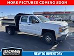2019 Chevrolet Silverado 3500 Crew Cab DRW 4WD Dump Truck for sale #P22598 - photo 8
