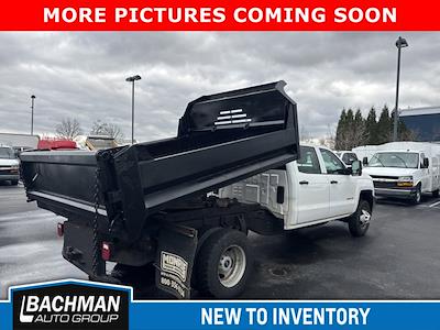 Used 2019 Chevrolet Silverado 3500 Crew Cab Dump Truck for sale #P22599 - photo 2