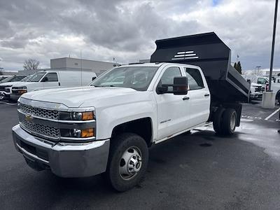Used 2019 Chevrolet Silverado 3500 - photo 1