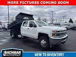 2019 Chevrolet Silverado 3500 Crew Cab DRW 4WD Dump Truck for sale #P22599 - photo 1