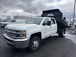 2019 Chevrolet Silverado 3500 Crew Cab DRW 4WD Dump Truck for sale #P22599 - photo 1
