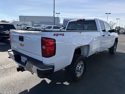 Used 2019 Chevrolet Silverado 2500 Work Truck Double Cab for sale #P22602 - photo 2
