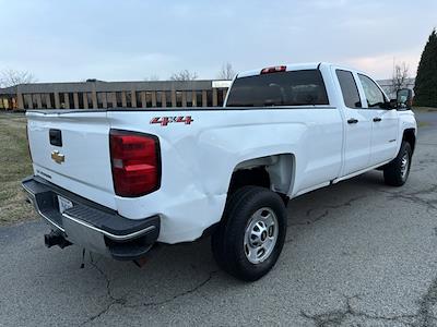 Used 2019 Chevrolet Silverado 2500 Work Truck Double Cab for sale #P22604 - photo 2