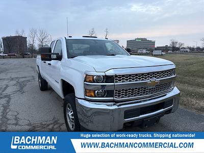Used 2019 Chevrolet Silverado 2500 Work Truck Double Cab for sale #P22604 - photo 1
