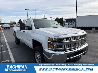 Used 2019 Chevrolet Silverado 2500 Work Truck Double Cab for sale #P22605 - photo 1