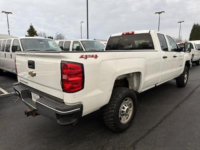 Used 2019 Chevrolet Silverado 2500 Work Truck Double Cab for sale #P22606 - photo 2