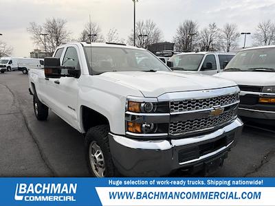 Used 2019 Chevrolet Silverado 2500 Work Truck Double Cab for sale #P22606 - photo 1