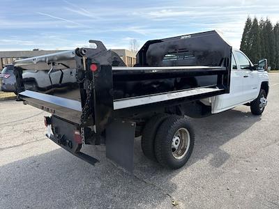 Used 2019 Chevrolet Silverado 3500 Crew Cab Dump Truck for sale #P22607 - photo 2