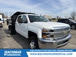 2019 Chevrolet Silverado 3500 Crew Cab DRW 4WD Dump Truck for sale #P22607 - photo 1